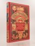 VERNE : Une ville flottante - Les forceurs de blocus - Aventures de 3 Russes et de 3 Anglais - Edition-Originale.com