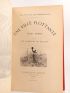 VERNE : Une ville flottante - Les forceurs de blocus - Aventures de 3 Russes et de 3 Anglais - Edition-Originale.com