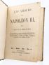 VESINIER : Les amours de Napoléon III par l'auteur de La femme de César - Edition-Originale.com
