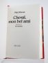 VIALAR : Cheval mon bel Ami - Erste Ausgabe - Edition-Originale.com