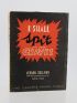 VIAN : I shall spit on your graves - First edition - Edition-Originale.com