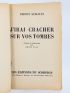 VIAN : J'irai cracher sur vos tombes - Edition Originale - Edition-Originale.com