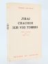 VIAN : J'irai cracher sur vos tombes - Edition Originale - Edition-Originale.com