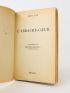 VIAN : L'arrache-coeur - Signed book, First edition - Edition-Originale.com