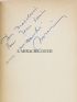 VIAN : L'arrache-coeur - Autographe, Edition Originale - Edition-Originale.com