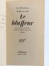 VIAN : Le Bluffeur - Erste Ausgabe - Edition-Originale.com