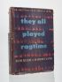 VIAN : They all played ragtime - The true story of an american music - Signed book, First edition - Edition-Originale.com