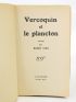 VIAN : Vercoquin et le plancton - Signed book, First edition - Edition-Originale.com