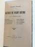 VIGNY : Alfred de Vigny intime - First edition - Edition-Originale.com