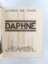 VIGNY : Daphné - Signiert, Erste Ausgabe - Edition-Originale.com