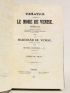 VIGNY : Le more de Venise, Othello. - Le marchand de Venise - Edition-Originale.com