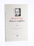 VIGNY : Oeuvres complètes, Tome I & II. Complet en deux volumes - Edition-Originale.com