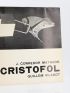 VILADOT : Cristofol - Libro autografato, Prima edizione - Edition-Originale.com