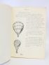 VILLARS : Pilote de ballon à air chaud - First edition - Edition-Originale.com