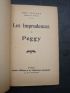 VILLARS : Les imprudences de Peggy - Libro autografato, Prima edizione - Edition-Originale.com