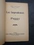 VILLARS : Les imprudences de Peggy - Autographe, Edition Originale - Edition-Originale.com