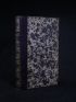 VILLEMAIN : M. de Chateaubriand. Sa vie, ses écrits, son influence littéraire et politique sur son temps - First edition - Edition-Originale.com