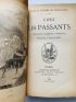 VILLIERS DE L'ISLE-ADAM : Chez les passants - Signed book, First edition - Edition-Originale.com