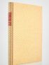VILLIERS DE L'ISLE-ADAM : Premières poésies 1856-1858 - Signed book, First edition - Edition-Originale.com