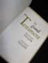VILLON : Le grand testament - Erste Ausgabe - Edition-Originale.com