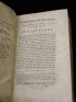 VILLON : Les oeuvres de François Villon. - Les Repües Franches le Franc Archier de Baignollet. Le dialogue de messieurs de Mallepaye, et de Baillevant. - Lettre a Monsieur de ***, en lui envoyant la nouvelle édition des Oeuvres de François Villon - First edition - Edition-Originale.com