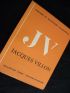 VILLON : Jacques Villon - First edition - Edition-Originale.com