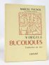 VIRGILE : Bucoliques - Signed book, First edition - Edition-Originale.com