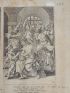 (La Passion du Christ). Gravure originale du XVIIe siècle - Erste Ausgabe - Edition-Originale.com