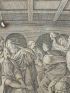 (L'arrestation de Jésus). Gravure originale du XVIIe siècle - Edition Originale - Edition-Originale.com