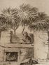 Voyage dans la Basse et Haute Egypte : 1. et 2. Cataractes du Nil. 3. Habitation nubienne près les Cataractes (Planche 69).<br /> - Erste Ausgabe - Edition-Originale.com