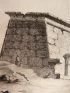 Voyage dans la Basse et Haute Egypte : 1. Le Memnonium. 2. Palais et temples de Thèbes à Médynet-âboù. (Planche 45).<br /> - Edition Originale - Edition-Originale.com