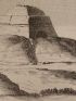 Voyage dans la Basse et Haute Egypte : 1. Pyramide d'Ellahoun. 2. Vue de la Pyramide de Méïdoum. 3. Pyramide de Méïdoum. 4. Pyramide de Ssakarah. (Planche 26).<br /> - Prima edizione - Edition-Originale.com
