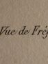 Voyage dans la Basse et Haute Egypte : 1. Vue d'Ajaccio en Corse. 2. Vue de Fréjus. (Planche 91).<br /> - First edition - Edition-Originale.com