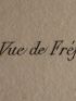 Voyage dans la Basse et Haute Egypte : 1. Vue d'Ajaccio en Corse. 2. Vue de Fréjus. (Planche 91).<br /> - Erste Ausgabe - Edition-Originale.com