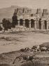 Voyage dans la Basse et Haute Egypte : 1. Vue de Louqssor. 2. Vue d'un temple de Thèbes à Louqssor. (Planche 49).<br /> - First edition - Edition-Originale.com