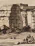 Voyage dans la Basse et Haute Egypte : 2. Un des tombeaux des rois à Thèbes. 4. Nécropolis de Thèbes. 5. Le Memnonium à Thèbes. (Planche 42).<br /> - First edition - Edition-Originale.com