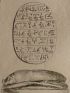 Voyage dans la Basse et Haute Egypte : Antiquités Egyptiennes. (Planche 97).<br /> - First edition - Edition-Originale.com