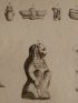 Voyage dans la Basse et Haute Egypte : Antiquités Egyptiennes. (Planche 98).<br /> - Erste Ausgabe - Edition-Originale.com