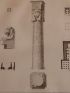 Voyage dans la Basse et Haute Egypte : Carte Plans et détails du Temple de Tentyris. (Planche 40).<br /> - First edition - Edition-Originale.com