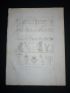 Voyage dans la Basse et Haute Egypte : Peintures dans les tombeaux des Rois à Thèbes. (Planche 135).<br /> - First edition - Edition-Originale.com