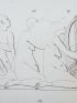 Voyage dans la Basse et Haute Egypte : Peintures dans les tombeaux des Rois à Thèbes. (Planche 135).<br /> - Erste Ausgabe - Edition-Originale.com