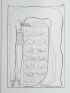 Voyage dans la Basse et Haute Egypte : Planche 129. (Figures astronomiques et autres tableaux et bas-reliefs).<br /> - Edition Originale - Edition-Originale.com