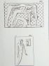 Voyage dans la Basse et Haute Egypte : Planche 129. (Figures astronomiques et autres tableaux et bas-reliefs).<br /> - Prima edizione - Edition-Originale.com