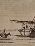 Voyage dans la Basse et Haute Egypte : Vues d'Abou-qyr. (Planche 15).<br /> - First edition - Edition-Originale.com