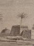 Voyage dans la Basse et Haute Egypte : Vues de divers villages de la Basse-Egypte. (Planche 18).<br /> - Erste Ausgabe - Edition-Originale.com