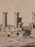 Voyage dans la Basse et Haute Egypte : Vues et Temples de Tentyris. (Planche 38).<br /> - First edition - Edition-Originale.com
