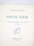 VLAMINCK : Haute Folie - First edition - Edition-Originale.com