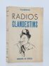 VLAMINCK : Radios clandestins - First edition - Edition-Originale.com