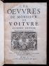 VOITURE : Les oeuvres. Les nouvelles oeuvres - Prima edizione - Edition-Originale.com