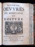 VOITURE : Les oeuvres. Les nouvelles oeuvres - First edition - Edition-Originale.com